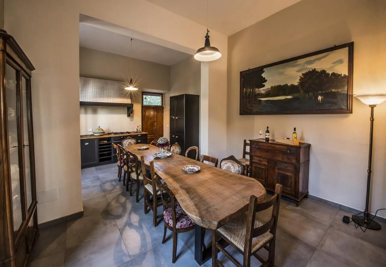 Villa Del Poeta -Homelike Villas Loro Ciuffenna