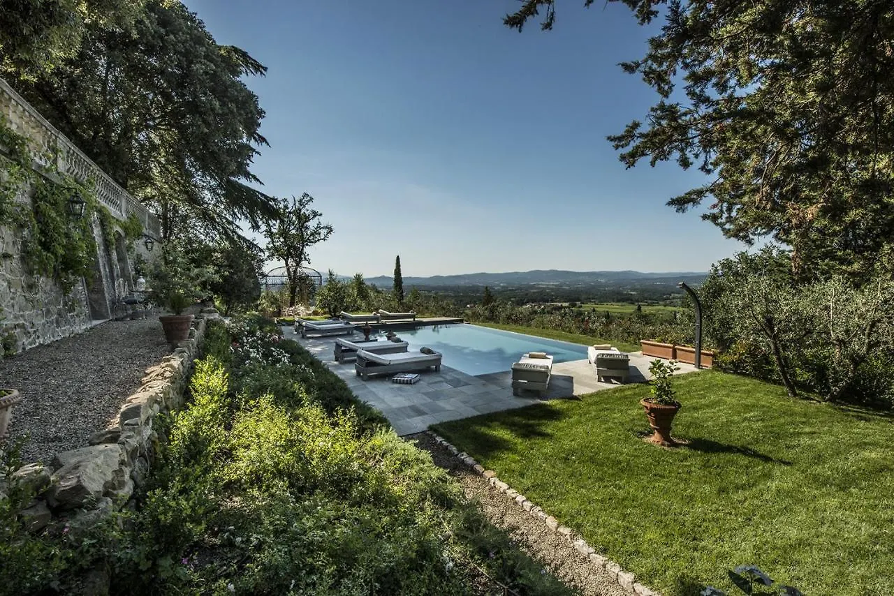 Villa Del Poeta -Homelike Villas Loro Ciuffenna