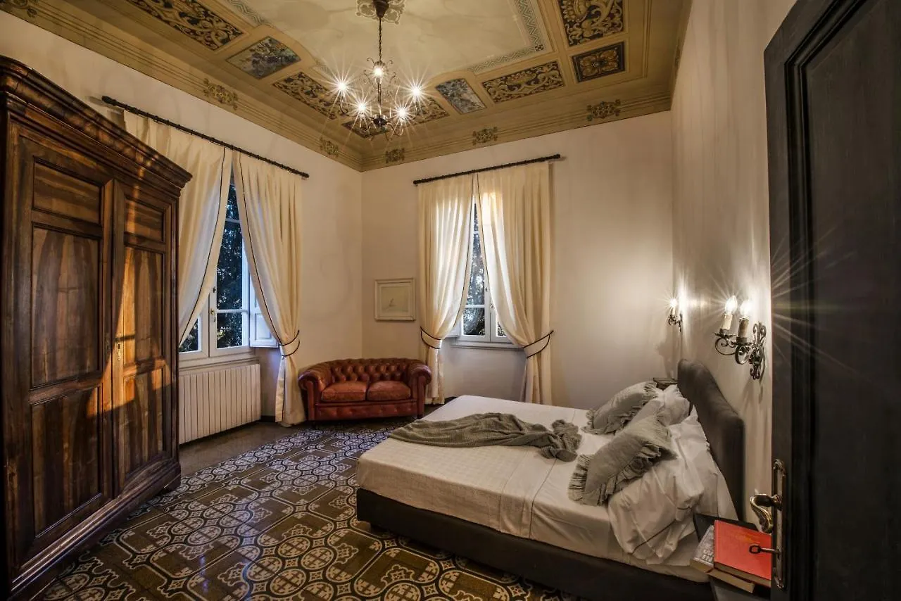 Villa Del Poeta -Homelike Villas Loro Ciuffenna 0*,