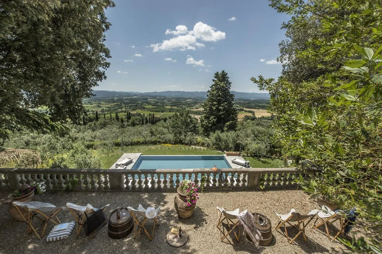 Villa Del Poeta -Homelike Villas Loro Ciuffenna