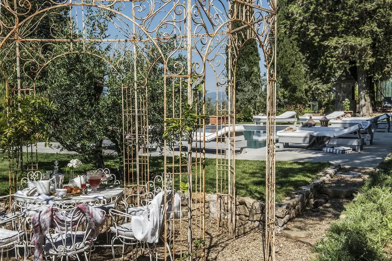 Villa Del Poeta -Homelike Villas Loro Ciuffenna Olaszország