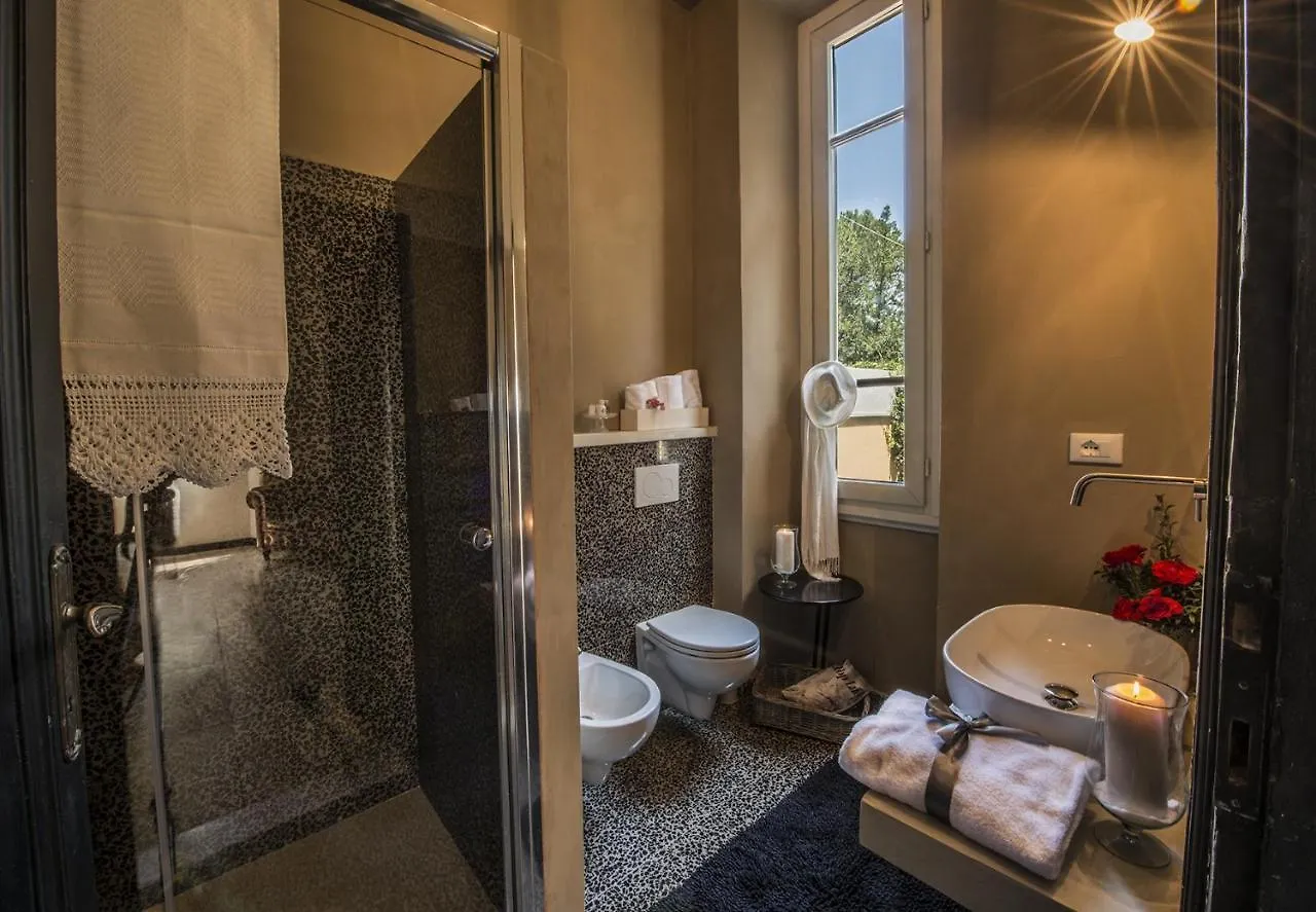 Villa Del Poeta -Homelike Villas Loro Ciuffenna 0*,  Olaszország